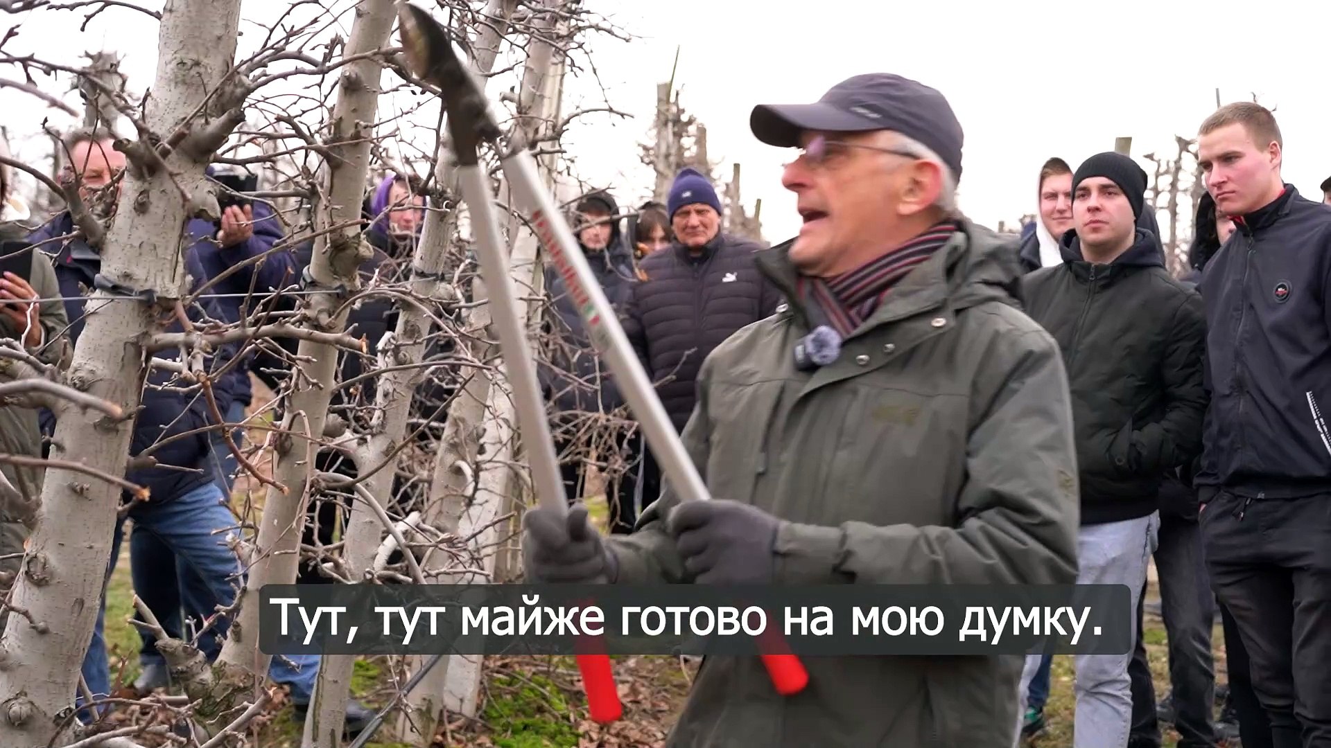 ⁣1 березня 2024 в рамках проекту DUALOG відбувся воркшоп на базі Іллінецького аграрного коледжу, за у