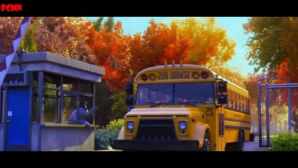 Lò đào tạo quái vật và cái kết - Review phim cho trẻ em - PHIM CHO MỌI NHÀ