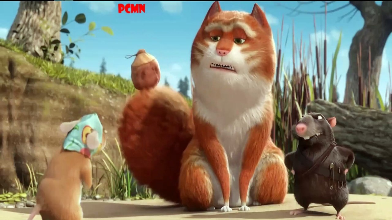 Mèo béo siêu đẳng - Review phim cho trẻ em - PHIM CHO MỌI NHÀ