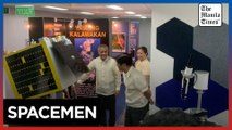 Marcos attends Philippine Space Council meeting