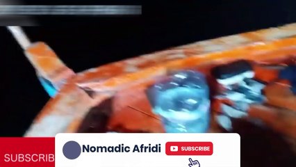 Fishing in charna island