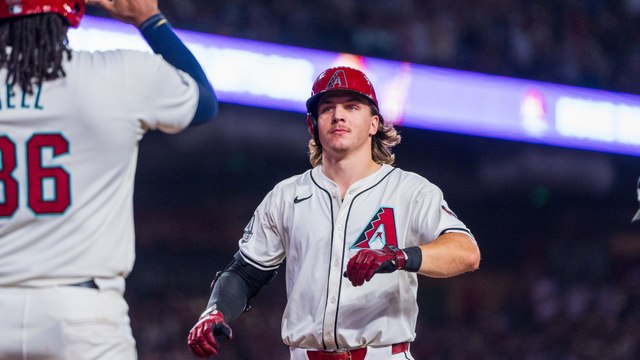 Arizona Diamondbacks Clinch Series Win Over Phillies