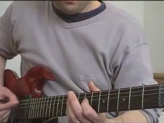 Exo guitare main droite genre métal