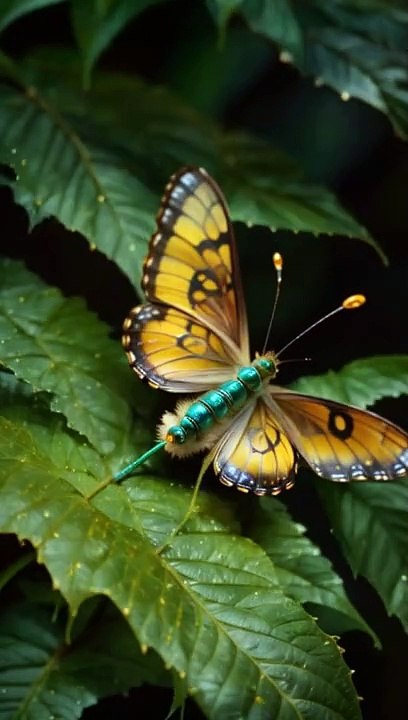 Beautiful Transformation