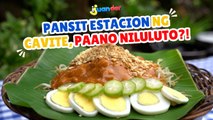 Pansit estacion ng Cavite, paano niluluto?! | I Juander
