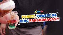 Pansit, puwede na ring panghimagas?! | I Juander
