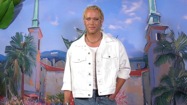 Jason Parks 2024 HollyShorts Film Festival Filmmakers Primetime Films Red Carpet