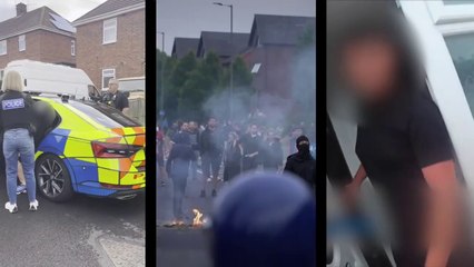 More than 150 people charged, and almost 600 arrested in UK riots