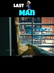 The Girl is Very Lucky Zombie Movie