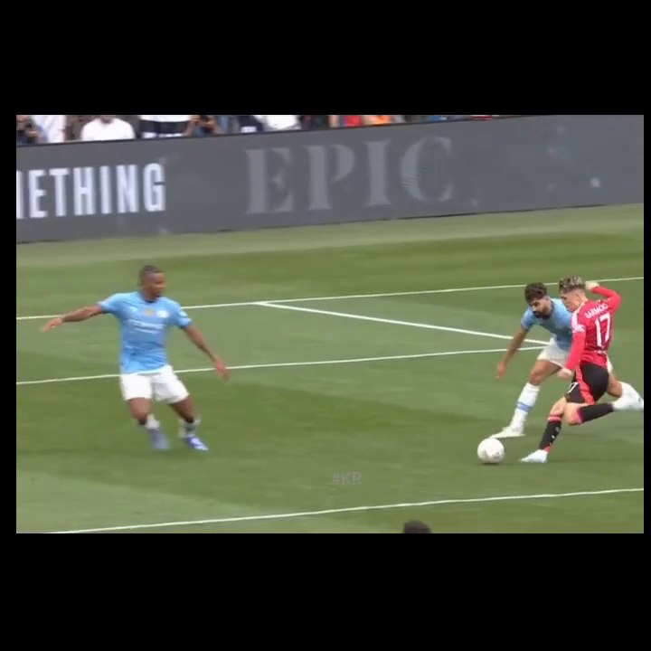 Manchester City Triumph in Penalty Shootout! City vs. United | FA Community Shield