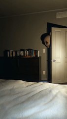 Youre not allowed in my room horror shorts scary monster