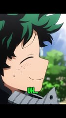 All Might gets Deku a “Birthday Gift” _ My Hero Academia