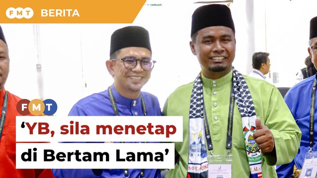 ‘Lepas menang terus duduk sini’, pengundi Nenggiri beritahu bakal YB