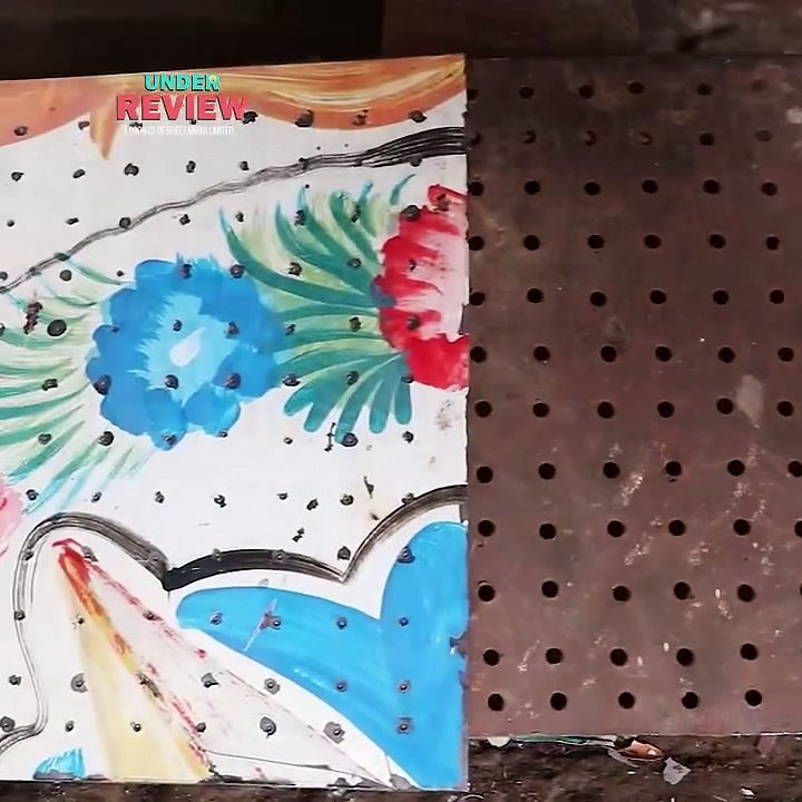 Manufacturing silencer in local factory Daliymotion  Trending Video