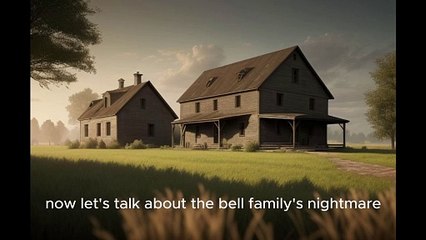 The Bell Witch Legend: Terrifying Haunting of the Bell Family #GhostStories #paranormal #scarytales
