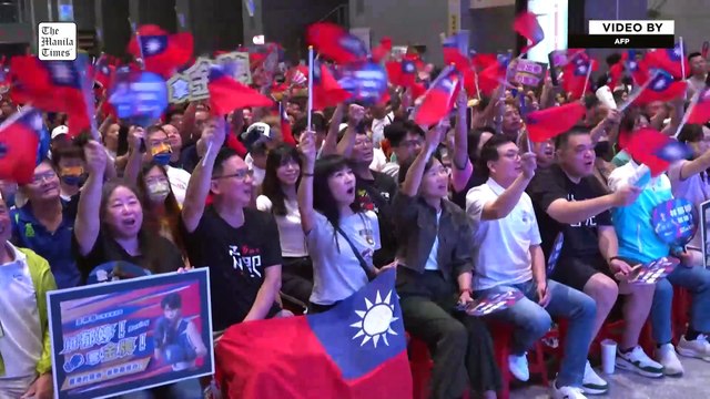 Taiwanese celebrate as gender-row boxer Lin seals Paris Olympics gold