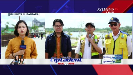 Persiapan Jelang Sidang Kabinet Paripurna Perdana di IKN, Begini Situasinya