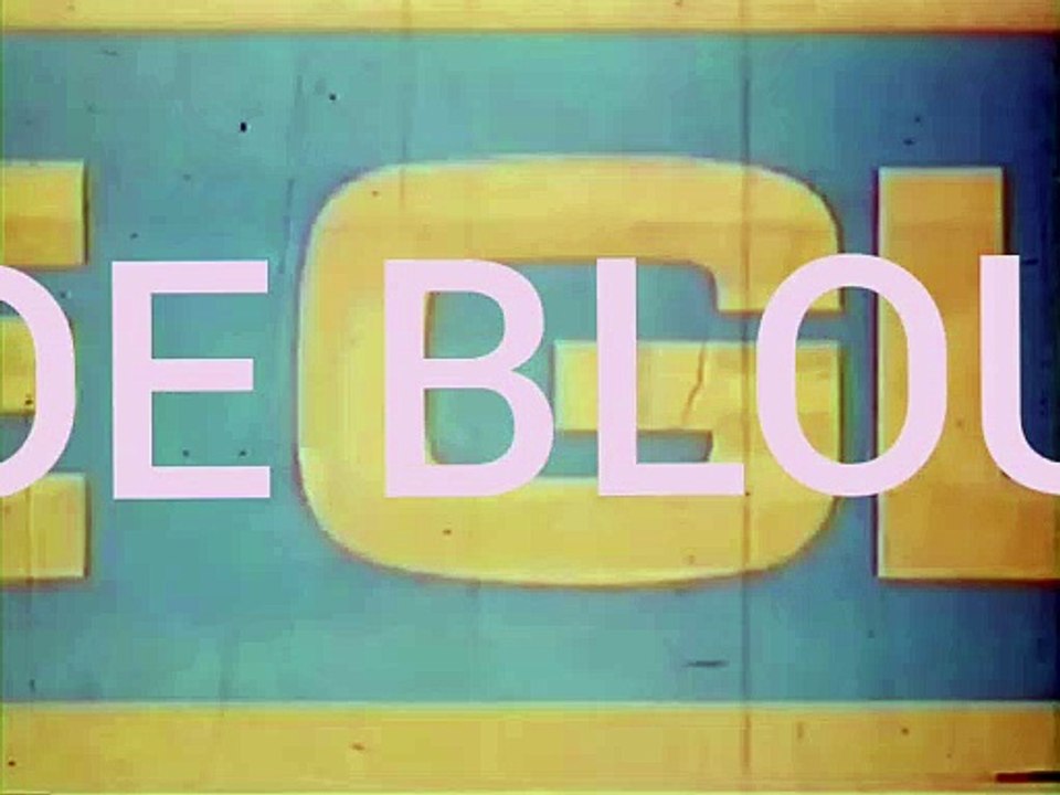 Vinheta Rede Blouke (1972) V2