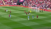 Manchester City v Manchester United | Key Moments | FA Community Shield 2024