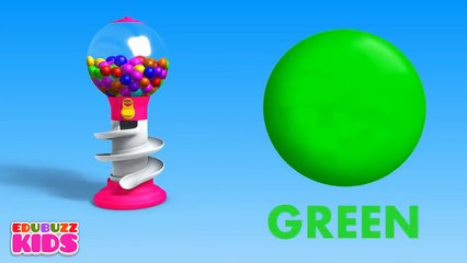 Learn Colors with Color Stack Rings and More Colours Videos for Children_HD