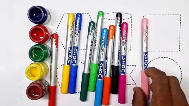 drawing shapes,educational videos for toddlers,learning videos for kids,tria_HD