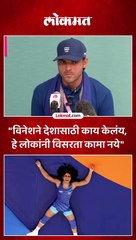 गळ्यात पदक नसेल, तर कालांतराने विसरुन जातात, नीरज चोप्राची खंत