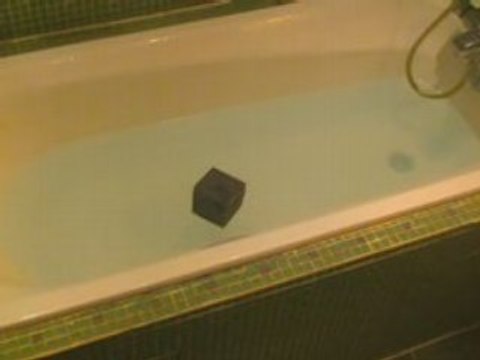 Résistance 1 Le Pavé en mousse