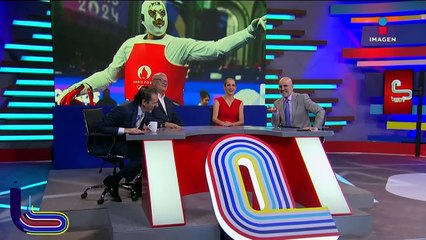 ¡CARLOS SANSORES NOS EMOCIONÓ! 