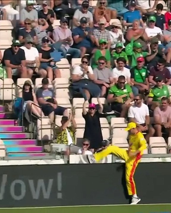 Kieron Pollard hits Rashid Khan for FIVE SIXES IN A ROW in _TheHundred 2024 ___RoadToTheEliminator(HD)