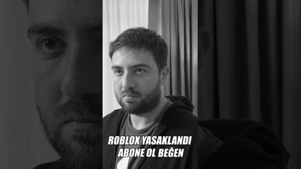 ROBLOX YASAKLANINCA BİZ #roblox #robloxturkce #hankanal #gaming #robloxturkiye #trend #viralvideo