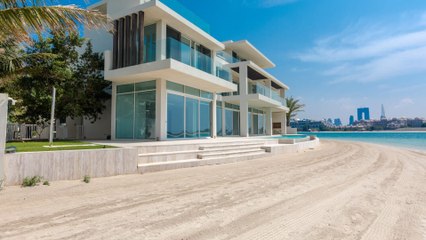 Appartements et maisons de rêve à Dubaï