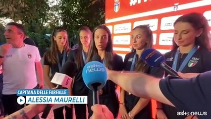 Parigi 2024, Farfalle: giorno incredibile, confermarsi mai facile