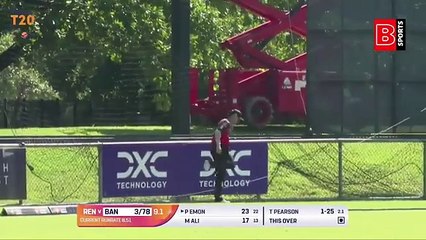 Bangladesh A vs Melbourne Renegades Top End T20 2024 Full Highlights _ BAN A vs