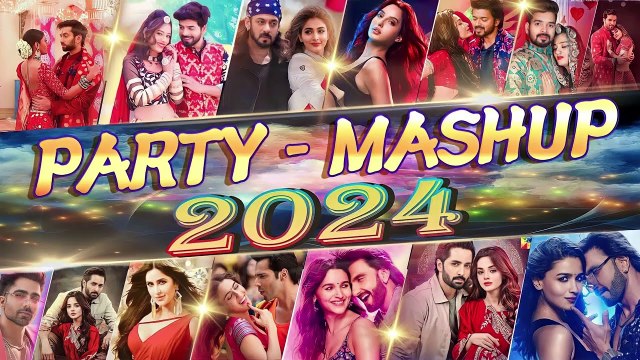 Love Songs Mashup 2024 Jukebox 2024 Best Mashup Of Arijit Singh, Jubin Nautiyal, Atif Aslam