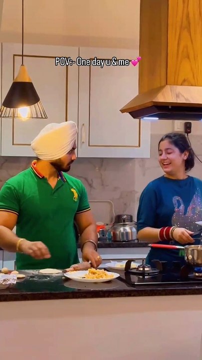 POV :- One Day U and Me❣️❤️‍