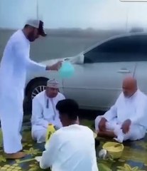 لم تشاهد مثل هذا الفيديو الفني من قبل في حياتك