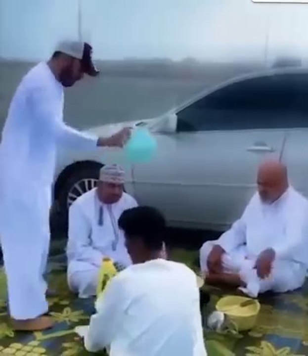 لم تشاهد مثل هذا الفيديو الفني من قبل في حياتك