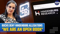 Hindenburg vs. SEBI: Madhabi Buch Fire Back, Denounce Allegations and Promise Full Transparency!