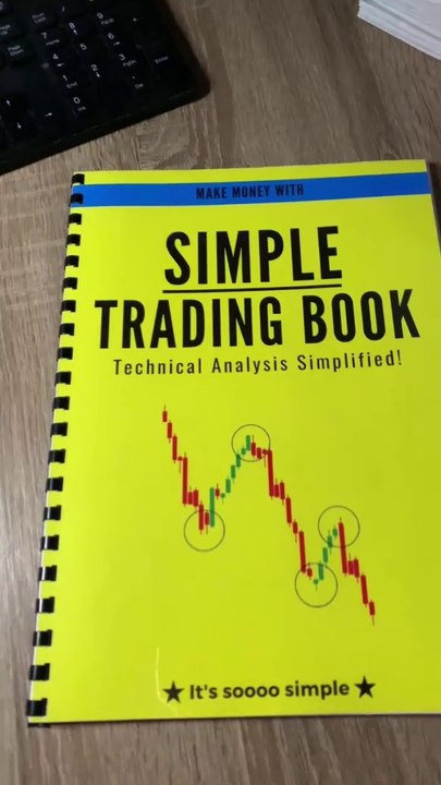 The simple trading books are simple trading finance$TheMy Top Beginner Friendly Strategy! Simple Tutorial With Results! #trading#InternationalCatDay27K. #WheresDonald20K.#trader#viral video#tech#education #forextrading#forex40ec4ea30935e00e3a47f256bcf499