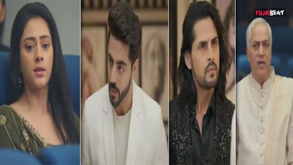 Jhanak Spoiler: Rudrapratap को Finally पता चला Brijbhushan और Jhanak के रिश्ते का सच । Filmibeat