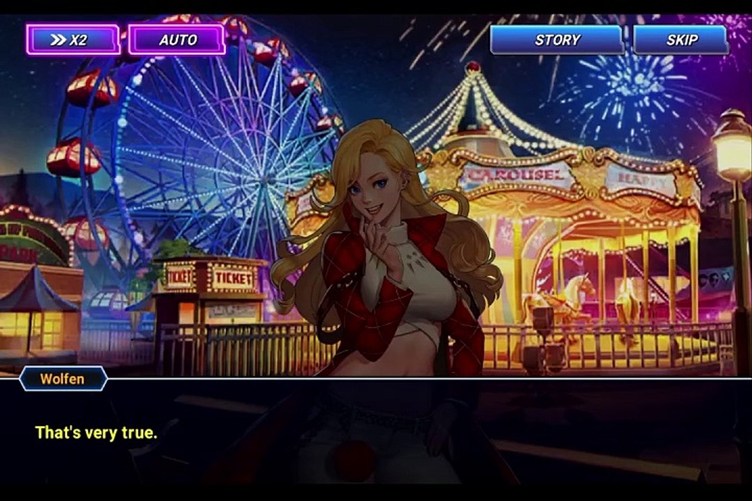 (Android) KOF AllStar - 28 - KOF 99 Story Mode - video Dailymotion