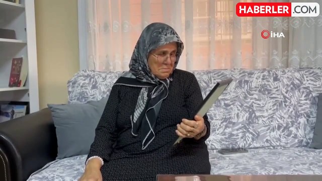 Şehit Ferhat Gedik'in annesi: Evladım, çok severdi askerliği ve çok sevdiği için şehit oldu