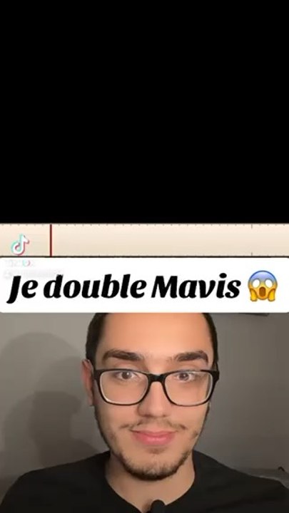 Je double Mavis dans hôtel Transylvanie ️