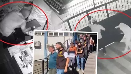 Diyarbakır’da hırsızlık şebekesine ‘Radar’ operasyonu: 16 gözaltı