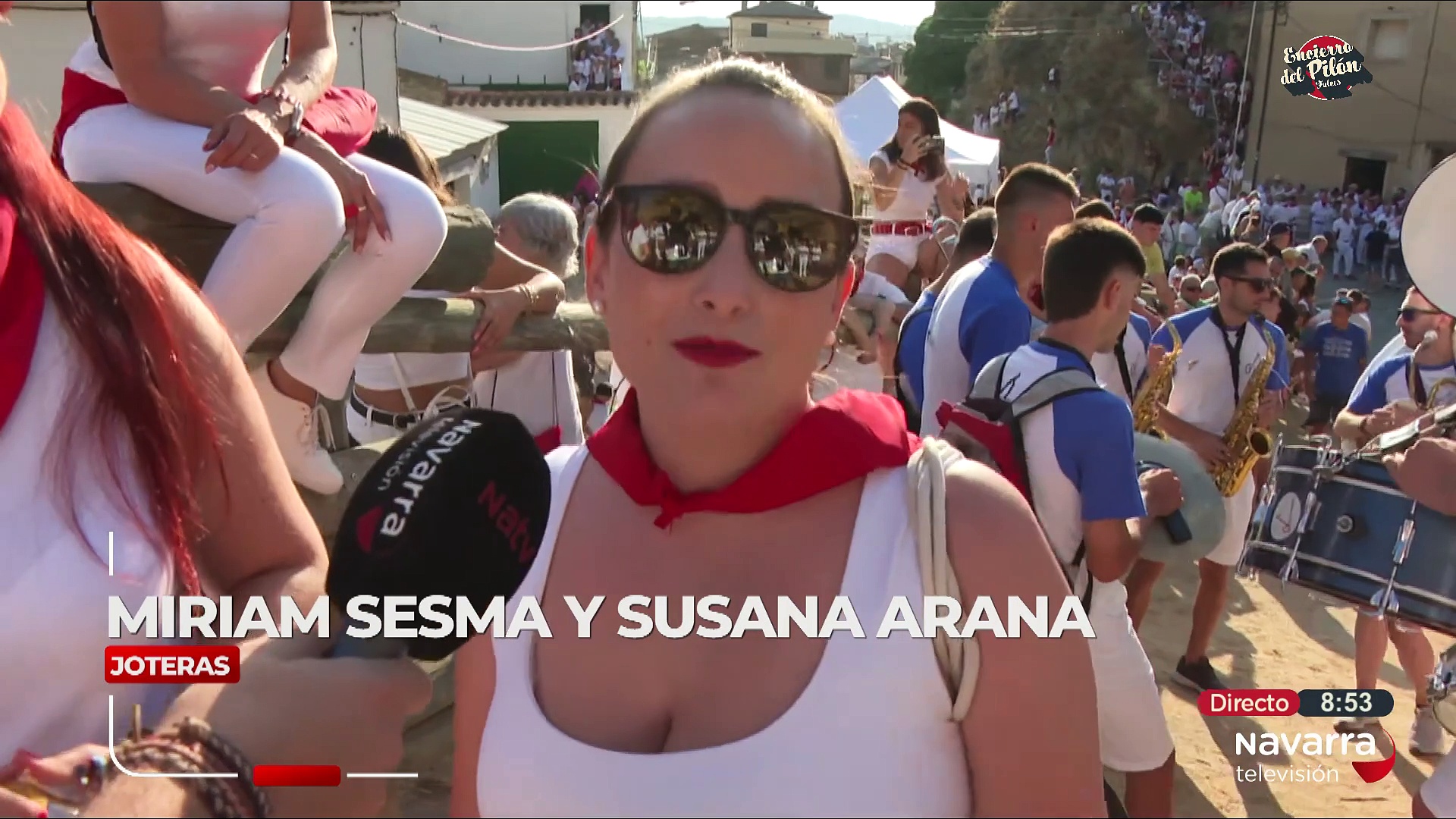 Encierro del Pilón 11/08/2024