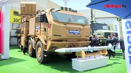 ‘Çelik Kubbe’nin kritik unsuru GÖKDEMİR! TSK’nın yeni gücü olacak