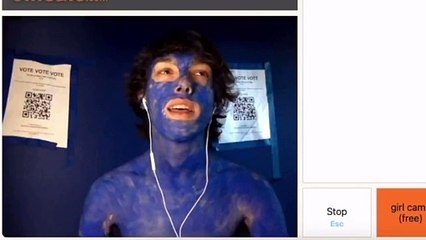 The 5 Stages of Grief: Omegle Edition