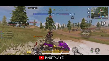 ENEMY was CHILLING | Call Of Duty Mobile