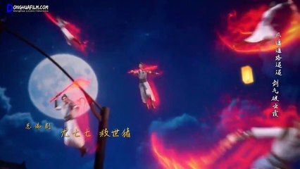 Supreme Sword God Episode 40 Subtitle Indonesia