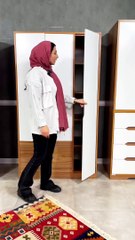 کمد مخصوص آپارتمان نشین ها | گامی نو